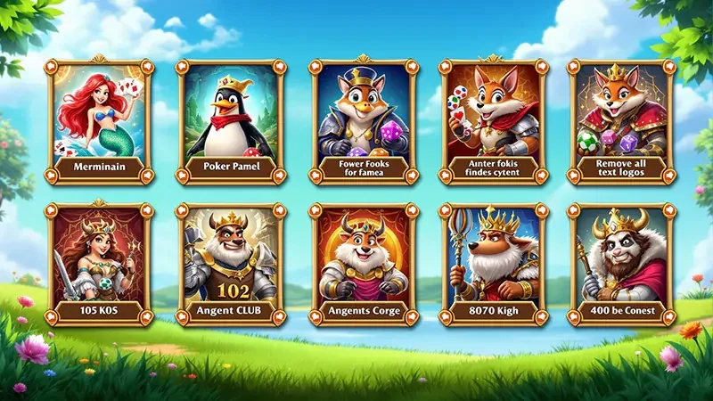 Layar permainan slot mobile dengan tombol kontrol dan reel